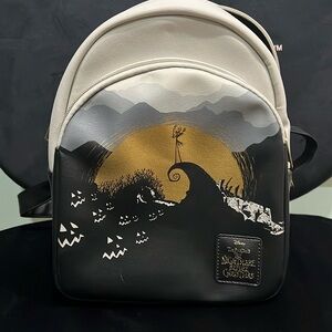 The Nightmare Before Christmas Mini Backpack